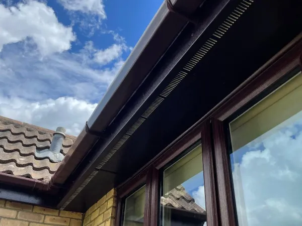 Guttering And Roofline Refit