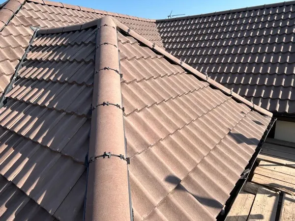Pitched Tile Roof