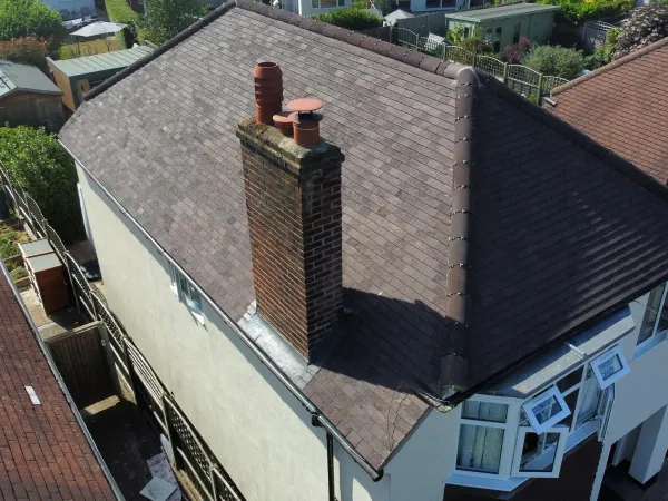 Roof Window Installation